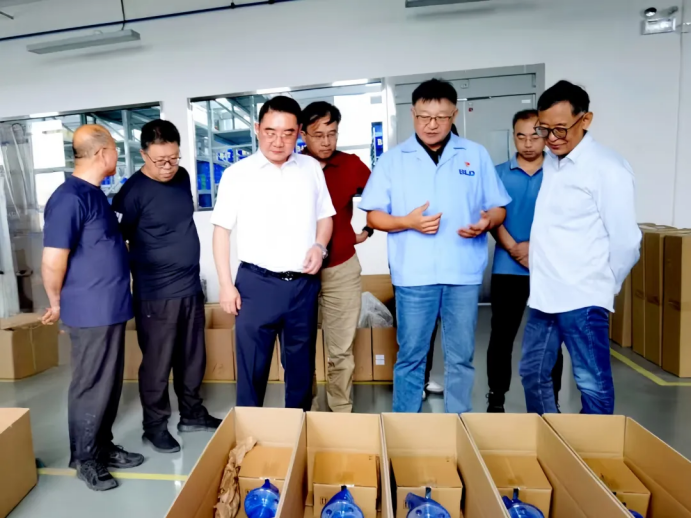 公司新闻，访问团，交流